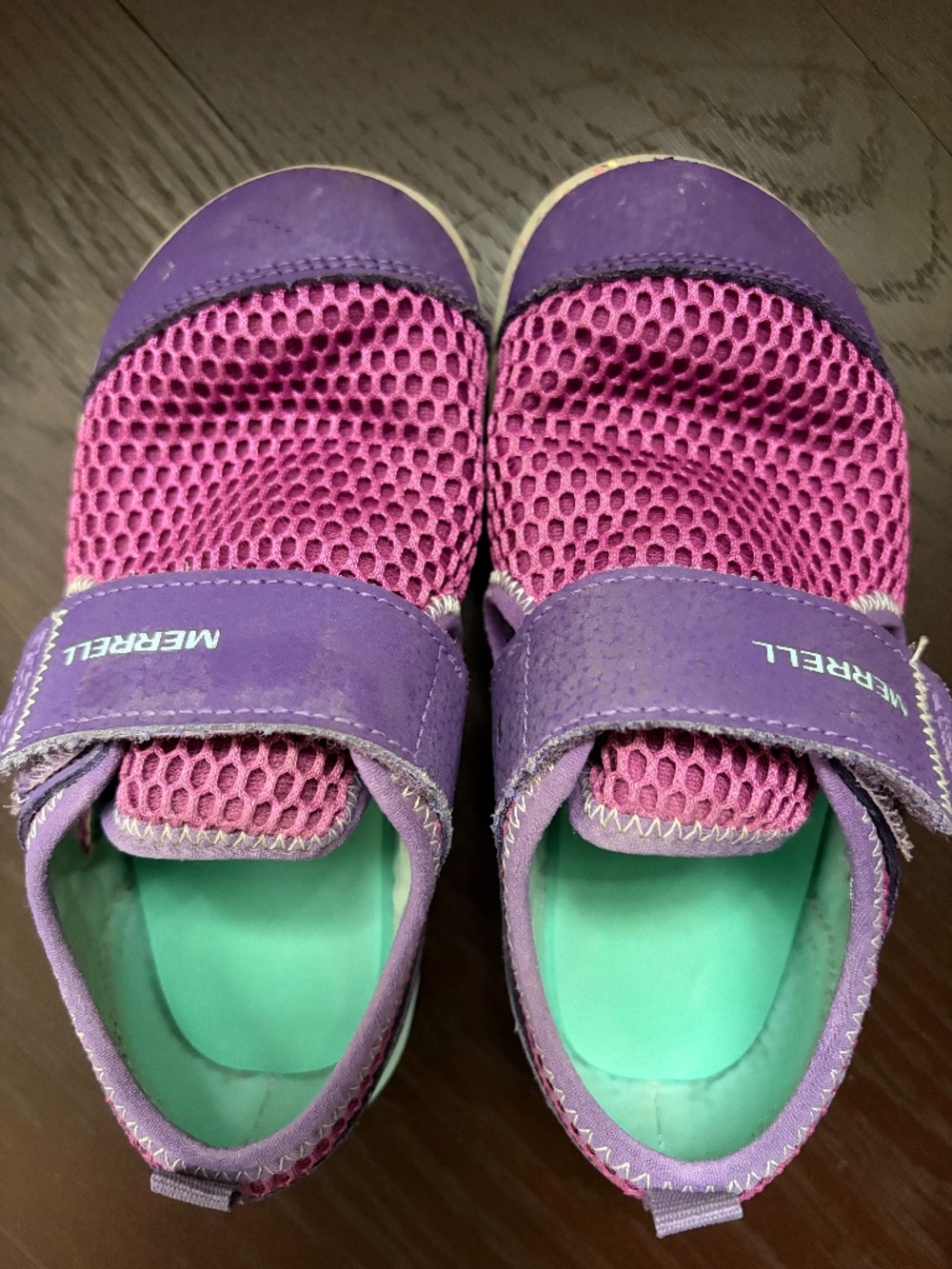 Merrell Bare Steps H2O Water Shoes